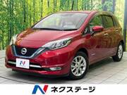 2017 NISSAN NOTE