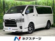 2025 TOYOTA HIACE VAN