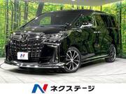2020 TOYOTA ALPHARD 2.5 TYPE GOLD