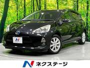 2014 TOYOTA AQUA S