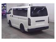 2014 TOYOTA HIACE VAN DX