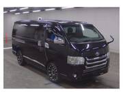2015 TOYOTA REGIUS ACE VAN