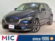 2018 MAZDA CX-3