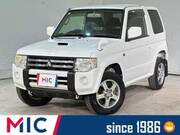 2012 MITSUBISHI PAJERO MINI VR