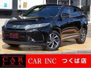 2017 TOYOTA HARRIER