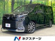2022 TOYOTA VOXY
