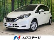 2017 NISSAN NOTE X