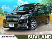 2015 NISSAN ELGRAND