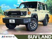 2025 TOYOTA LAND CRUISER