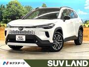 2026 TOYOTA COROLLA CROSS HYBRID Z