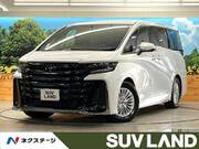 2025 TOYOTA VELLFIRE HYBRID