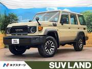 2025 TOYOTA LAND CRUISER