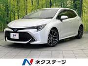 2021 TOYOTA COROLLA SPORT