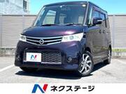 2012 NISSAN ROOX