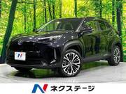 2022 TOYOTA YARIS CROSS HYBRID Z