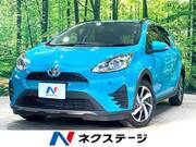 2017 TOYOTA AQUA CROSSOVER