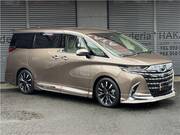 2025 TOYOTA ALPHARD HYBRID