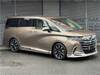 TOYOTA ALPHARD HYBRID