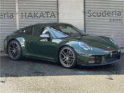 2026 PORSCHE 911 (Left Hand Drive)