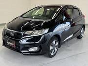 2018 HONDA FIT HYBRID L　HONDA SENSING