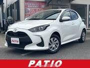 2021 TOYOTA YARIS