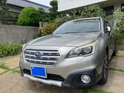 2015 SUBARU LEGACY OUTBACK