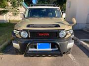 2012 TOYOTA FJ CRUISER