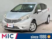 2015 NISSAN NOTE