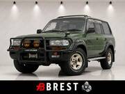 1993 TOYOTA LAND CRUISER