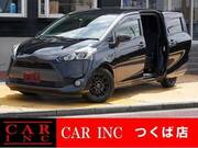 2016 TOYOTA SIENTA G