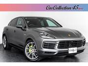 2020 PORSCHE CAYENNE COUPE