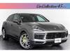 PORSCHE CAYENNE COUPE