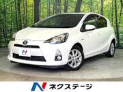 2014 TOYOTA AQUA