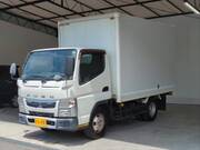 2016 FUSO CANTER