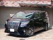 2017 TOYOTA ALPHARD HYBRID