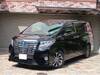 TOYOTA ALPHARD HYBRID