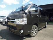 2018 TOYOTA HIACE VAN