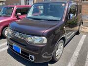 2009 NISSAN CUBE 15G