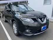 2014 NISSAN X-TRAIL