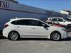 SUBARU IMPREZA SPORTS