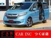 HONDA FREED HYBRID