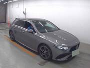 2023 MERCEDES BENZ A-CLASS