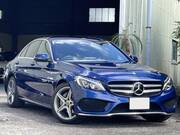 2018 MERCEDES BENZ C-CLASS