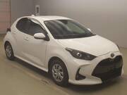 2023 TOYOTA YARIS
