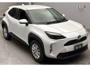 2023 TOYOTA YARIS CROSS