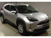 2023 TOYOTA YARIS CROSS