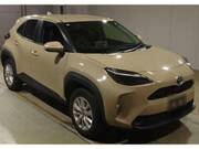 2022 TOYOTA YARIS CROSS