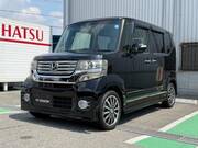 2014 HONDA N-BOX CUSTOM