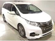 2020 HONDA ODYSSEY