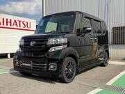 2016 HONDA N-BOX CUSTOM